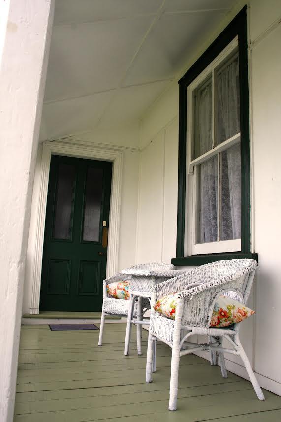 Paeroa House B&B Exterior foto